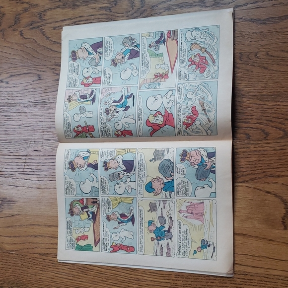 Vintage 60s Casper The Friendly Ghost Vol. 1 No. 68 Harvey Comics Comic Book - Picture 11 of 16